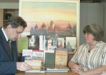 Tomas Baranauskas ir Inga Baranauskienė | Alkas.lt nuotr.