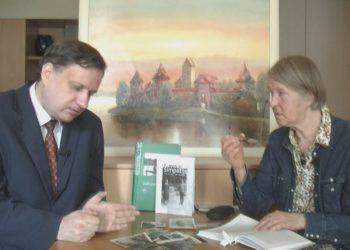 Tomas Baranauskas ir Vida Girininkienė | Alkas.lt nuotr.