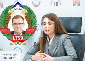 V. Radžvilas. Lietuvių tautą – į istorijos sąvartyną!