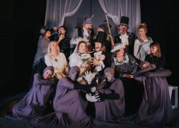 Lietuvos mėgėjų teatro šventė „Tegyvuoja teatras“ 2021 m. | rengėjų nuotr.