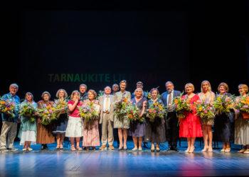 Pagerbti Lietuvos šviesuoliai