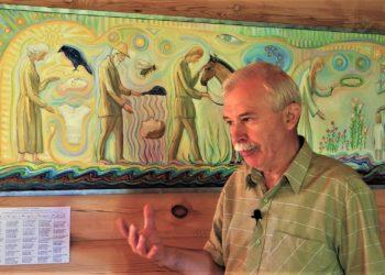 Visas pasaulis liaudies dainose (II)