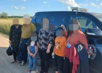 Dėl migrantų plūstančių į Lietuvą paskelbta ekstremalioji situacija