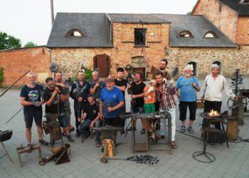 Kalvystės kūryba „Užventis’MENE XII”