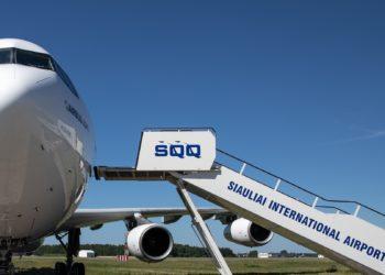 Šiaulių oro uostas | Šiaulių oro uosto nuotr.