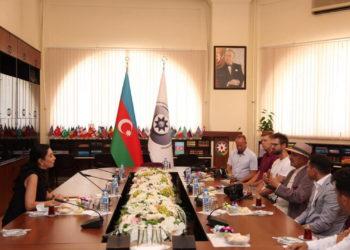 Renginio akimirka | Ombutsman.az nuotr.