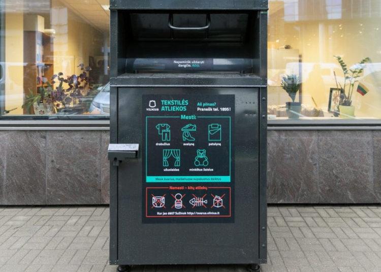 Tekstilės atliekos