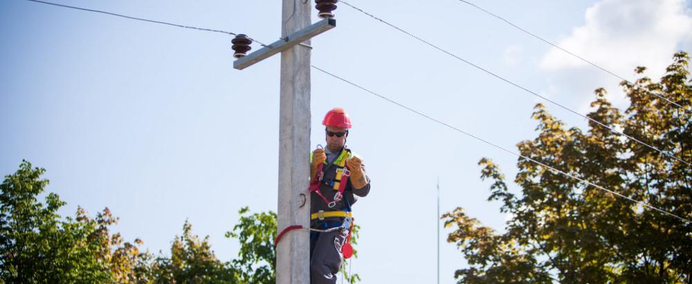 Ką daryti dingus elektrai ar dujoms?