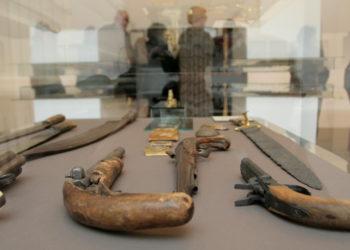 Kultūros ministro ir policijos vadovo susitikime – svarbi žinia muziejininkams ir rinkėjams