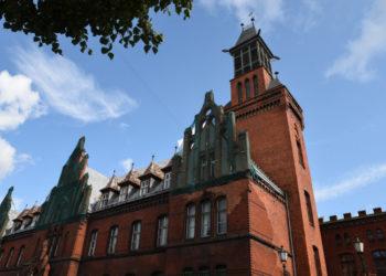 Viešame pasitarime – Klaipėdos centrinio pašto atgimimo sumanymai