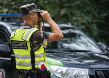 FRONTEX į Lietuvą siųs gausesnes pajėgas