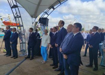 Naujam keltui suteiktas „Klaipėdos“ vardas