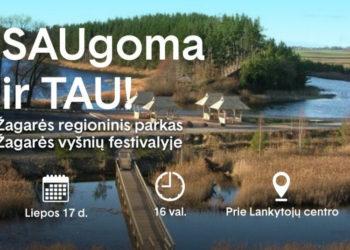 Kviečia jau 17-oji Žagarės vyšnių ir kaliausių šventė! (programa)