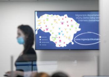 Skelbiamas 2020 metų Migracijos metraštis