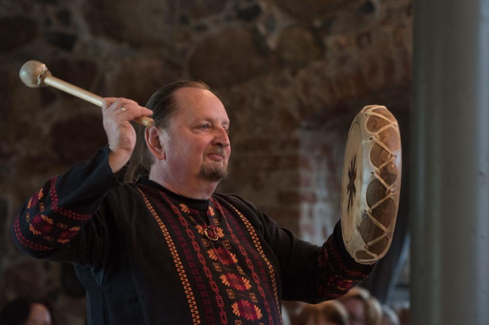 Algirdas Klova | Daivos Klovienes nuotr.