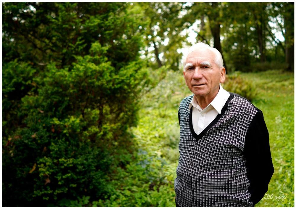 Netekome enciklopedininko Antano Račio