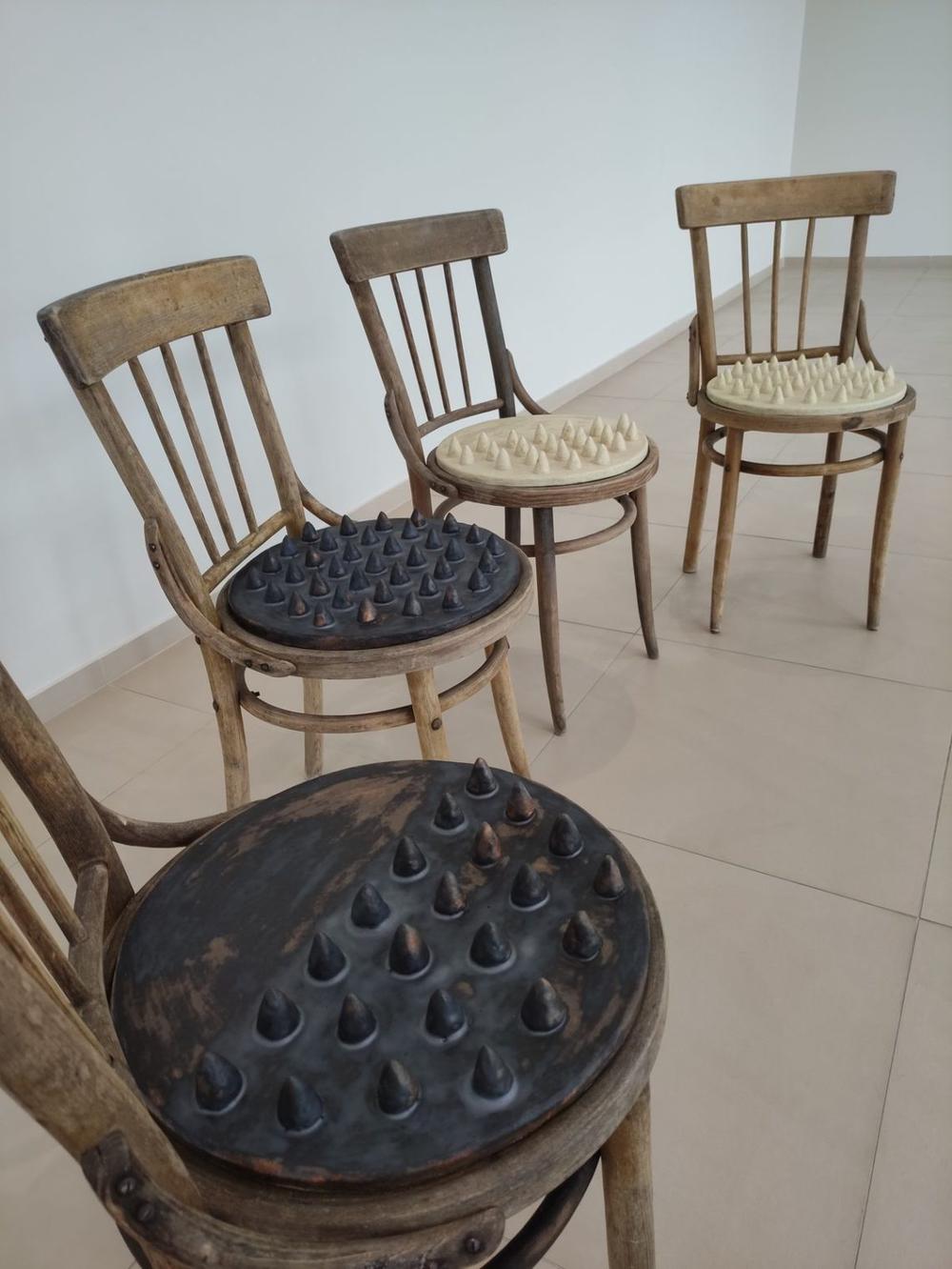 Panevėžyje atidaryta Tarptautinio keramikos simpoziumo paroda