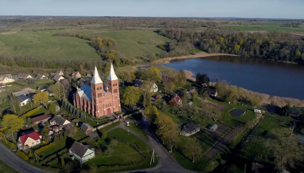 Kur dabar Balninkai…