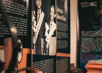 Paslaptingas darbas po žeme: Pogrindžio spaustuvė „ab“