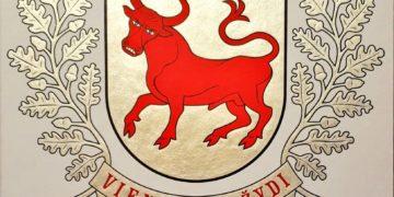 Suvalkijos (Sūduvos) didysis herbas | EKGT nuotr.