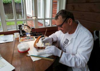 Palangoje – akmens amžiaus pamokos…