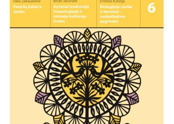 Išleistas 6-asis „Gimtosios kalbos“ numeris