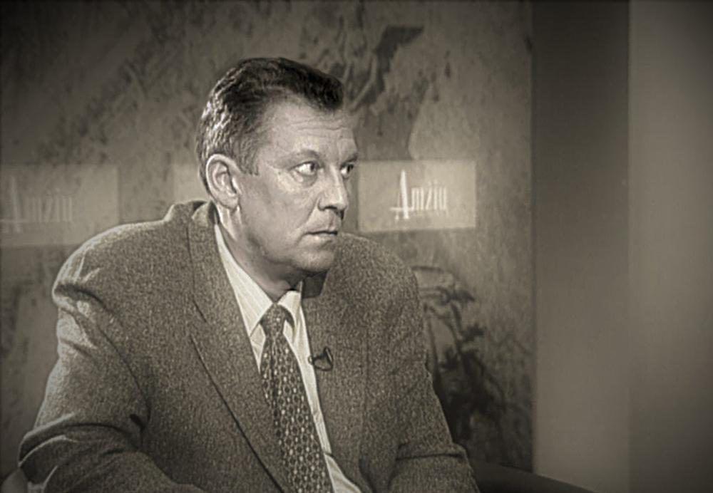 J. Vaiškūnas. Atskleidęs baltų kultūros galias