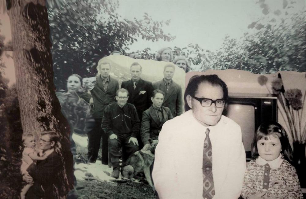 K.V. Kižys, D. Kižytė. Ilgesys (I)