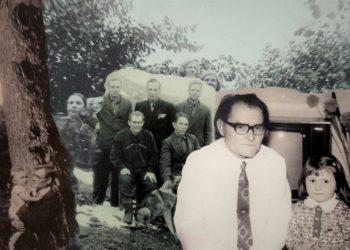 K.V. Kižys, D. Kižytė. Ilgesys (I)