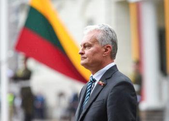 Prezidentas šaukia Valstybės gynimo tarybą valstybės sienos saugumo klausimu