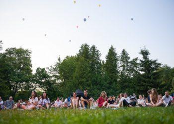 Vilniuje su trenksmu prasidėjo nauja muzikos šventė