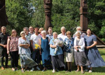 A. Miškinio literatūrinis apdovanojimas įteiktas jau devynioliktą kartą