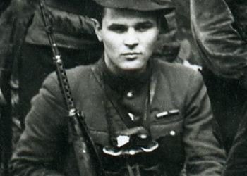 Pranciškus Prusaitis - Lapė | LGGRTC nuotr.