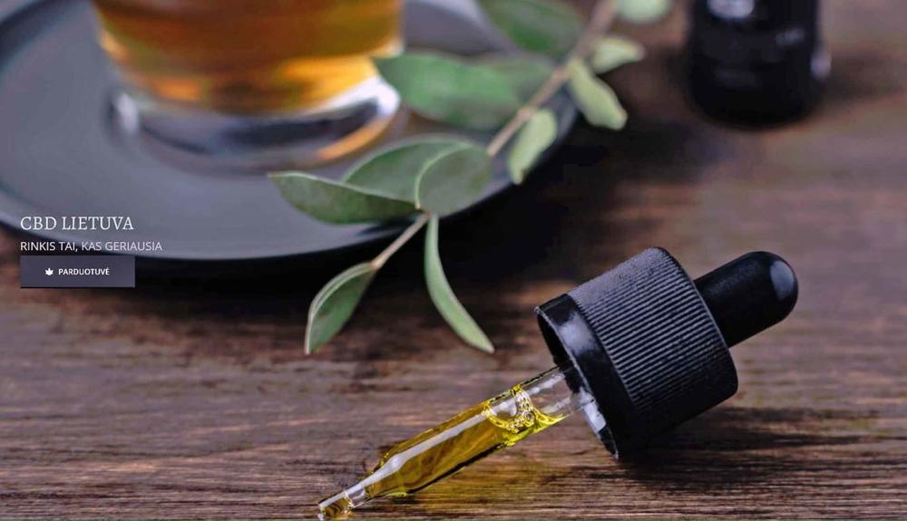 cbd-oil.lt nuotr.