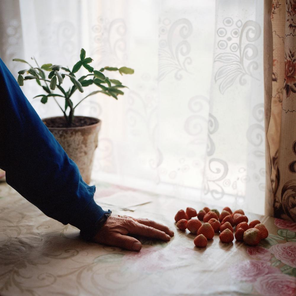 T. Kazakevičiaus fotografijų parodoje – užmarštin grimztantys Lietuvos vaizdai