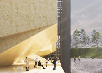 Pradedama LMTA studijų miestelio statyba