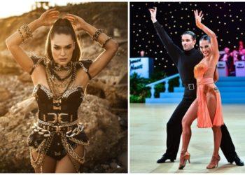 Lietuvė, savo šokiais užkariavusi pasaulį