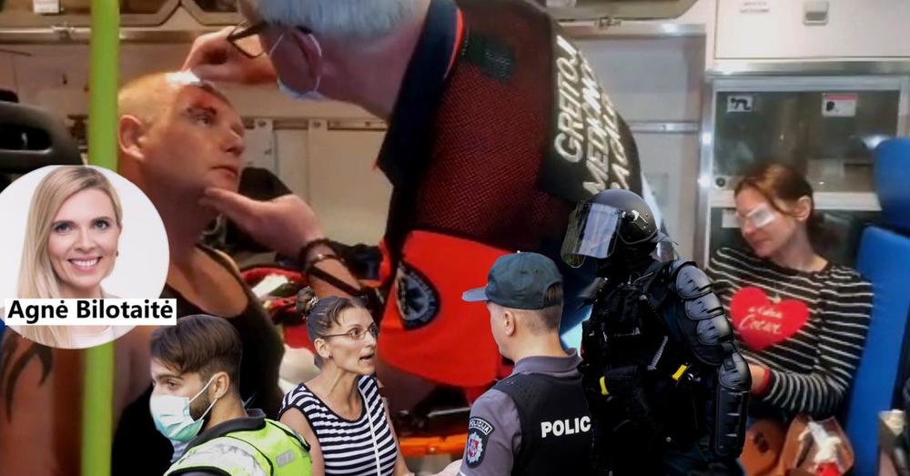 J. Vaiškūnas. Baltarusija Lietuvoje?