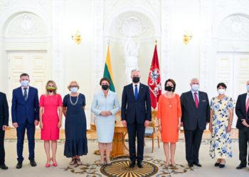 Prezidentas: mes visi – viena Lietuva