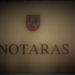 Notarai – aukščiausiose pasitikėjimo vietose