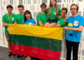 Baigėsi 51-oji tarptautinė fizikos olimpiada – svarbiausias pasaulio talentingiausių fizikos mokinių metų renginys (video)