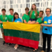 Baigėsi 51-oji tarptautinė fizikos olimpiada – svarbiausias pasaulio talentingiausių fizikos mokinių metų renginys (video)