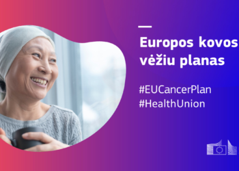 Europa kyla į kovą prieš vėžį