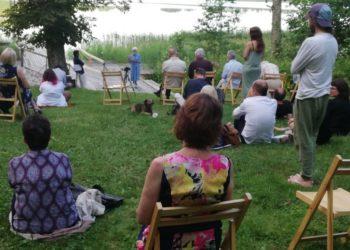 Krasnagrūdoje paminėtos Č. Milošo 110-osios gimimo metinės