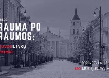 Lietuvos lenkai aptars prievartinę repatriaciją ir trėmimus