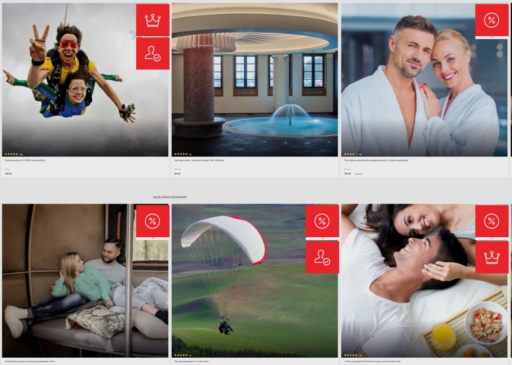 Ekstremalios pramogos, kas tai?