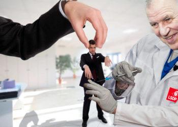 R. Karbauskis. Prievartos maniakai