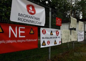 Rūdininkai | Alkas.lt ekrano nuotr.