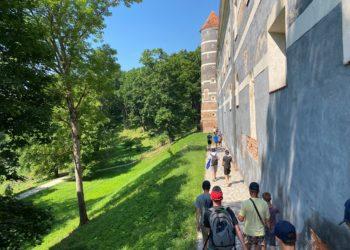 Nemokamos vasaros stovyklos vaikams – iki vasaros pabaigos