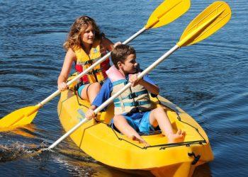 Baidarės: atsargumo per daug nebūna